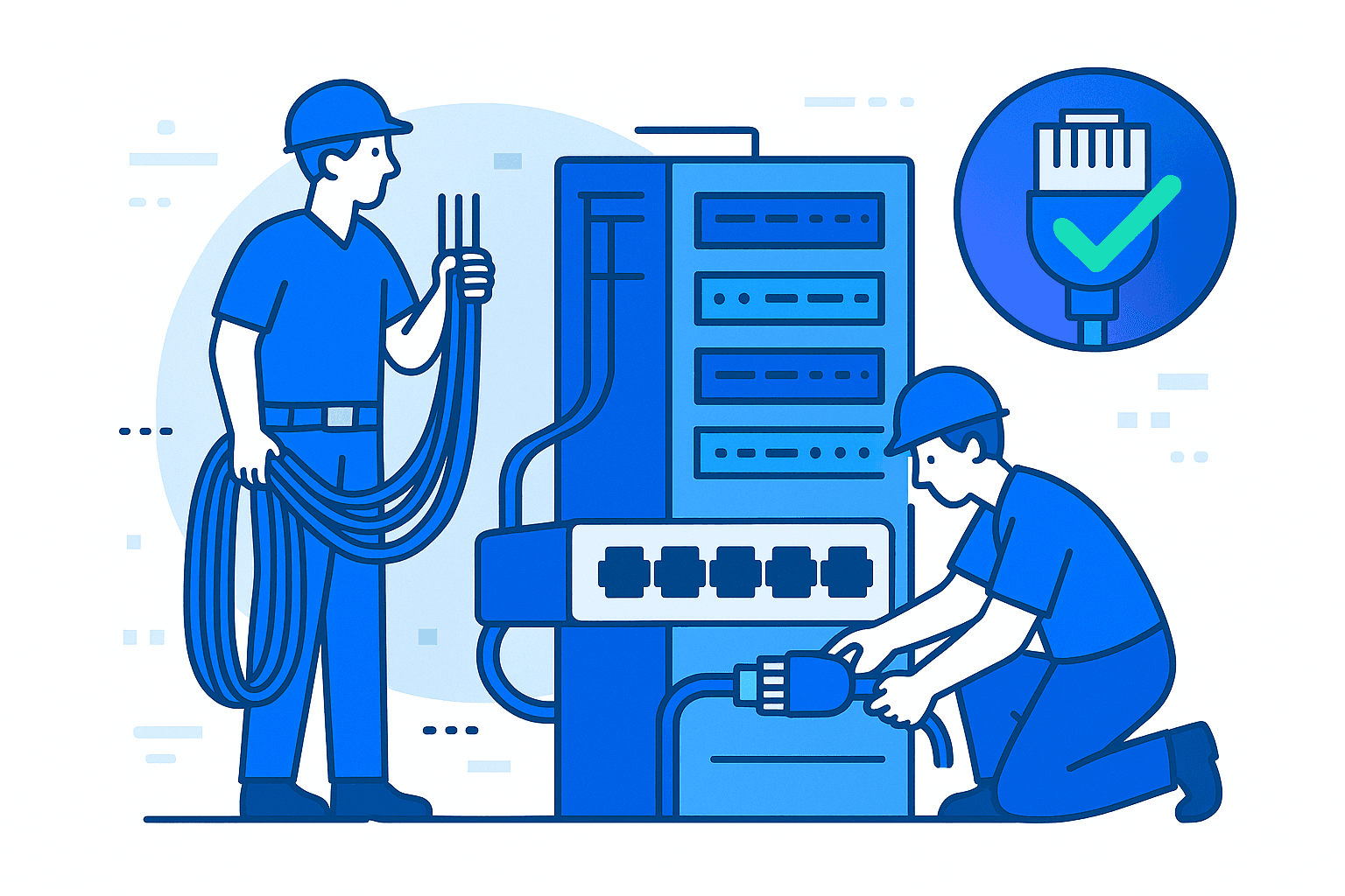 Advanced network solutions for business growth