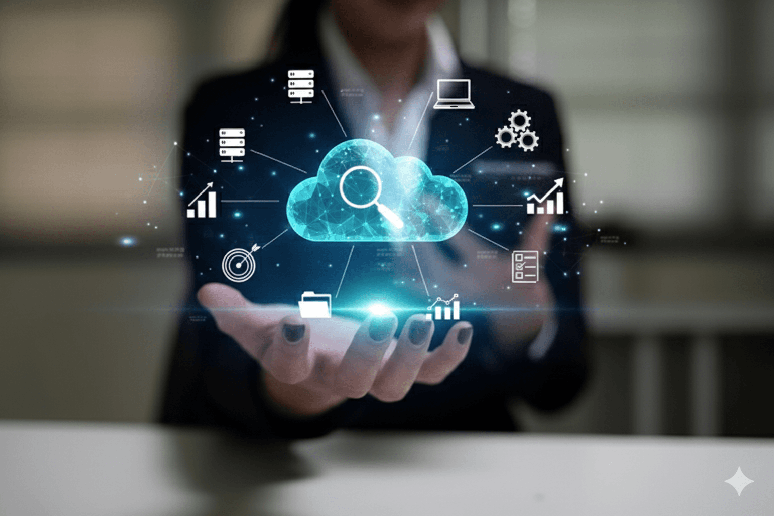 Cloud migration services in UAE