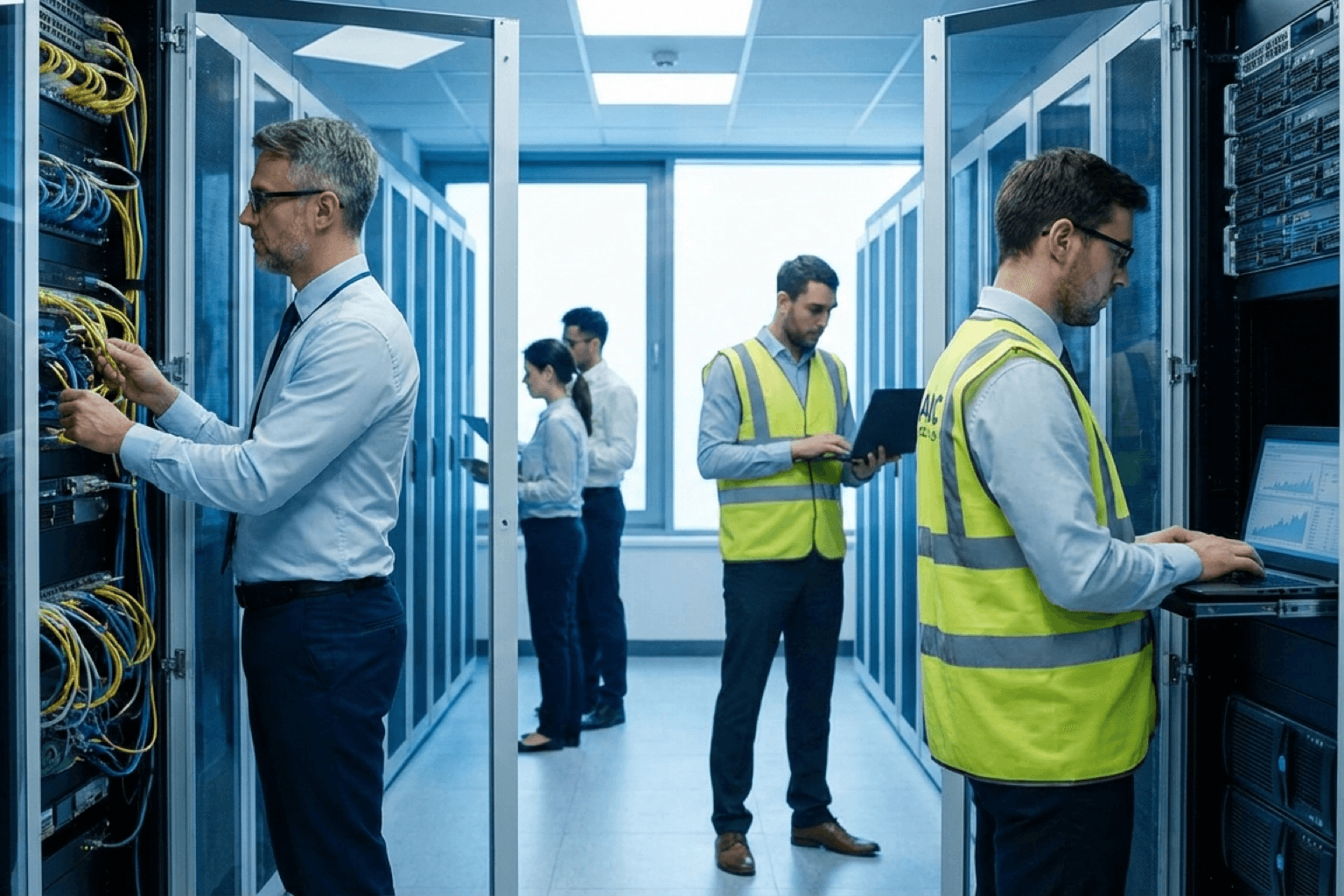IT maintenance contract services Dubai