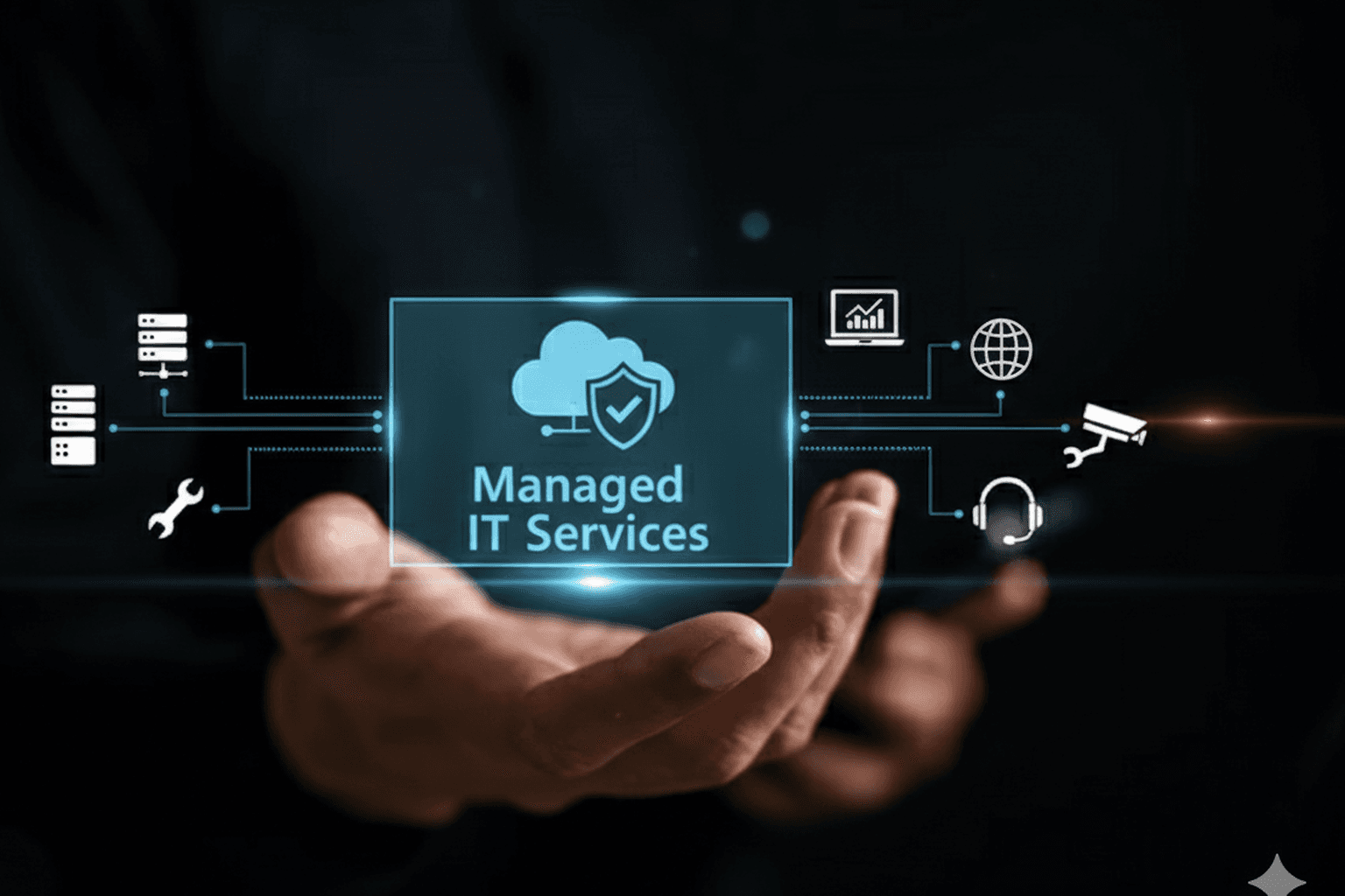 Managed backup and disaster recovery UAE