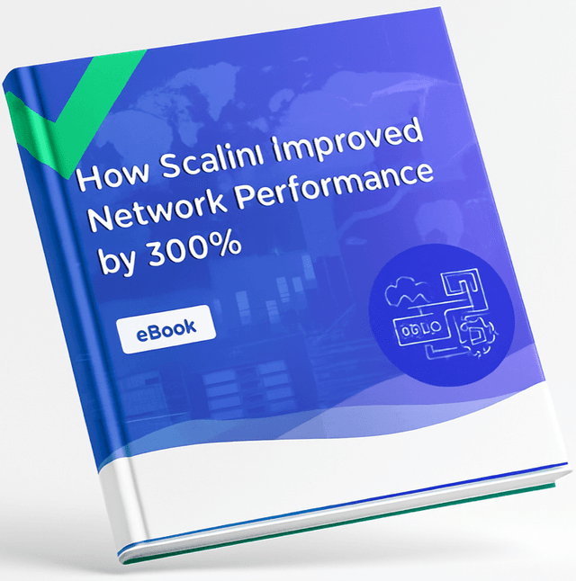 How Scalini Transformed Network Infrastructure Across 5 Locations