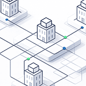 Network Infrastructure Planning for Multi-Location Businesses