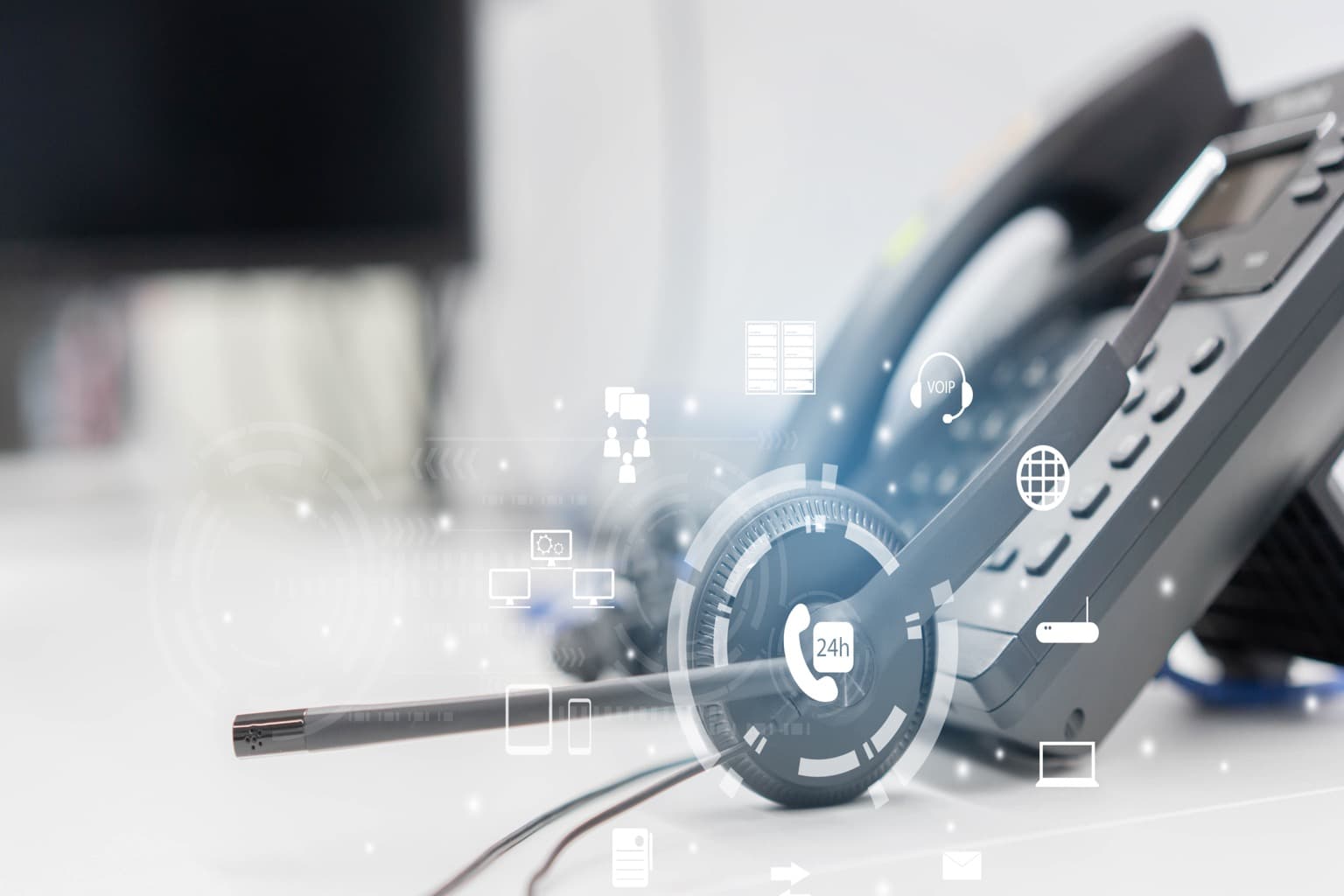 IT support helpdesk Dubai