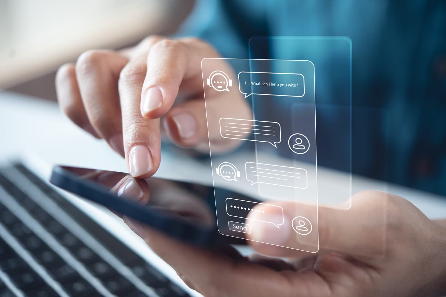 IT support reporting UAE